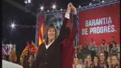 Montilla deplora la decisión de la junta electoral y el "partidismo" de Mas