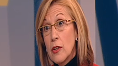 Rosa Díez en El Círculo