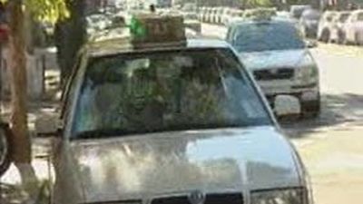 Referéndum en el sector madrileño del taxi para salir de la crisis