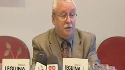 Leguina cree que Zapatero no repetirá como candidato y apunta a Rubalcaba
