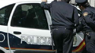 Dos menores detenidos como presuntos autores de la agresión a un indigente en Palma