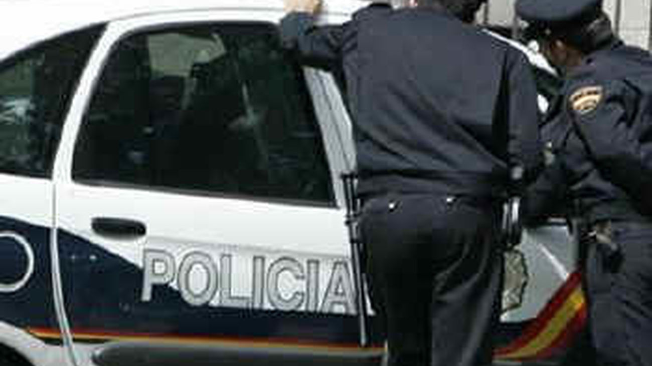 Detenido por la Policia