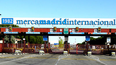 Crecen un 26% las inspecciones de seguridad alimentaria en Mercamadrid