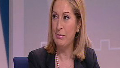 Ana Pastor en El Círculo