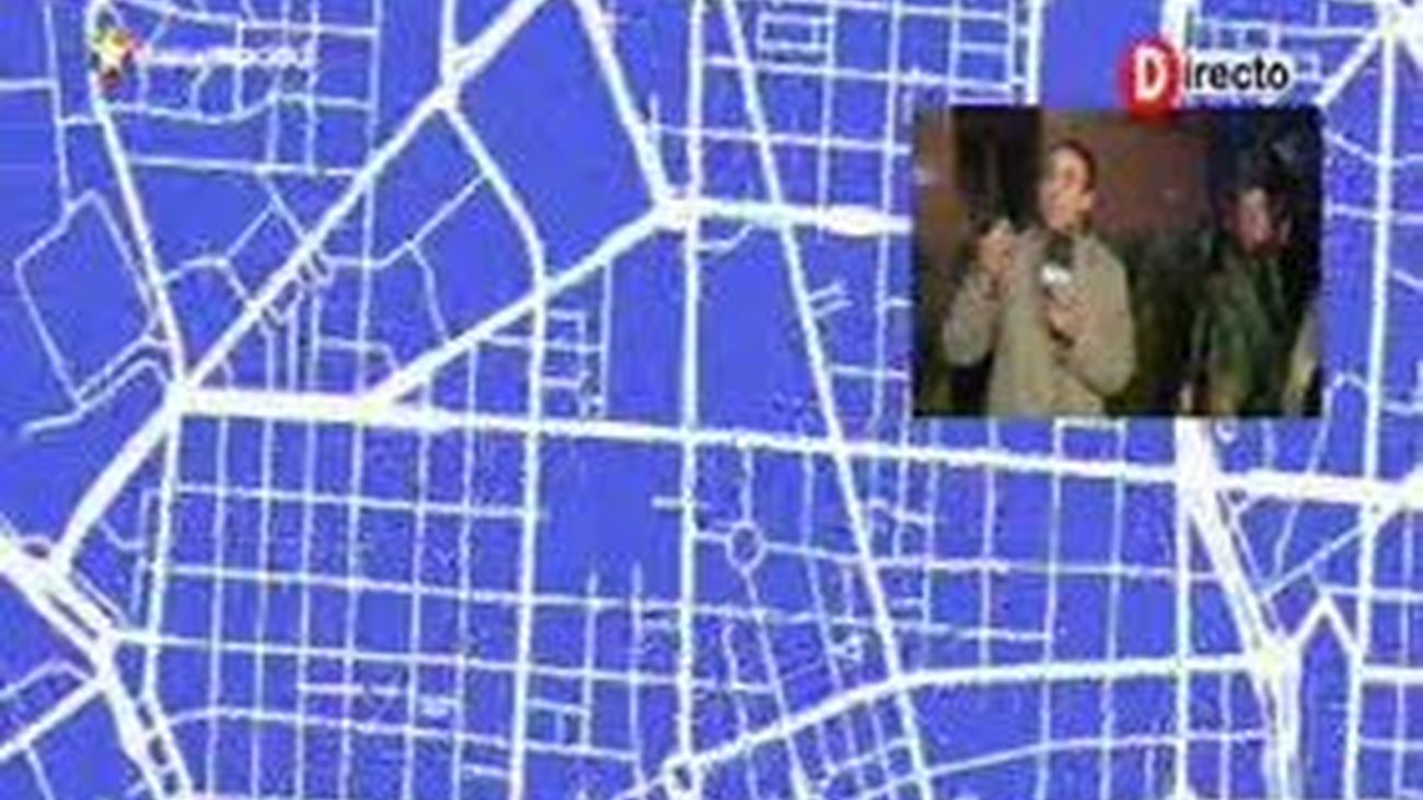 Los abetos de los estudiantes de Montes ya están listos