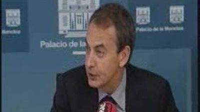 Zapatero pronostica un 4-2 a favor del Barça en el clásico