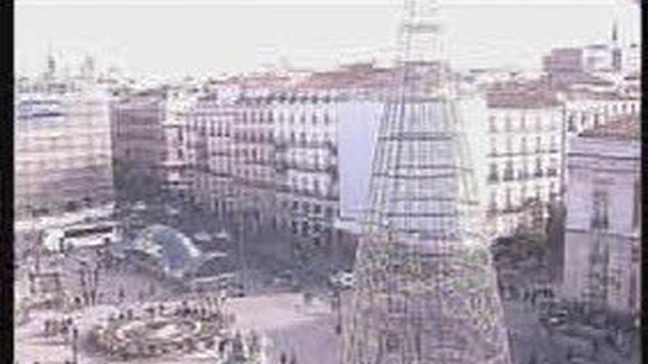 Madrid enciende la Navidad