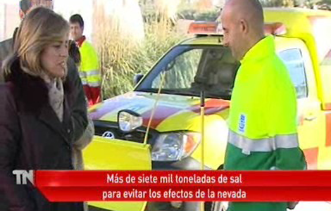 Un fin de semana de bajas temperaturas