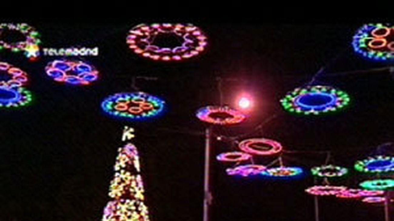 Luces Navidad