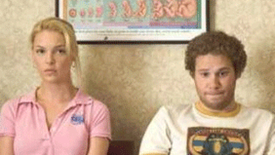 Lío embarazoso, en El Megahit