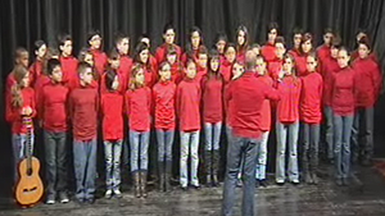 Concurso de Villancicos