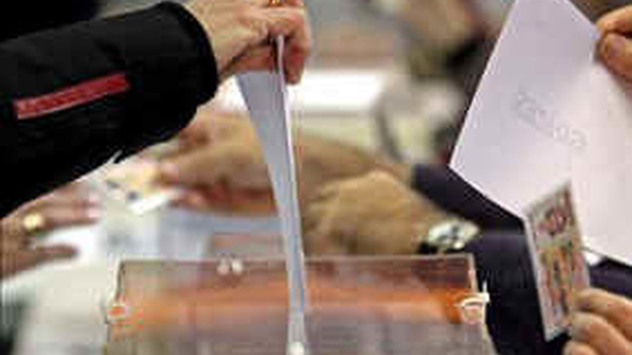 La campaña electoral para las autonómicas y municipales comienza esta medianoche