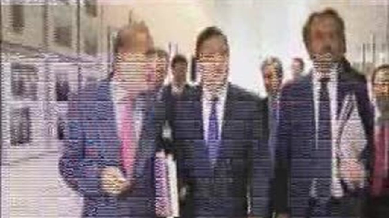 Barroso asegura que Europa puede responder a nuevas crisis en su seno