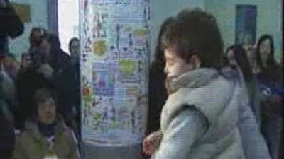 Camacho anima a los catalanes a ejercer su derecho a decidir hoy en las urnas