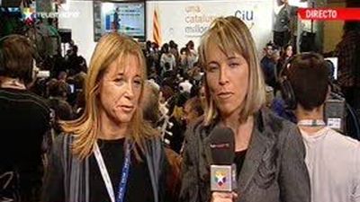 CiU vislumbra una "victoria histórica" que pondrá punto y final al tripartito