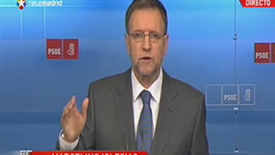 El PSOE dice "compartir" la derrota del PSC y asume su  "parte de responsabilidad" y la necesidad de reflexionar