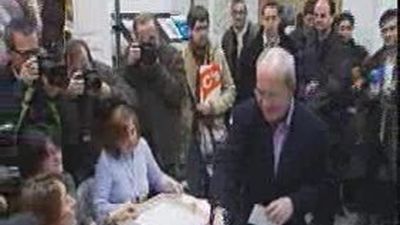 Montilla pide una alta participación  para fortalecer el autogobierno