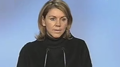 Cospedal: "el fracaso  del PSC es el principio del cambio en el resto de España"