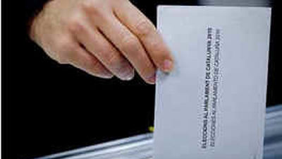 Constituidas las mesas electorales de la  capital para las próximas elecciones municipales y autonómicas