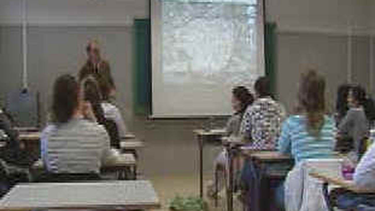 El abandono escolar en Madrid es del 14,6 %, menor del que fija la UE para 2020