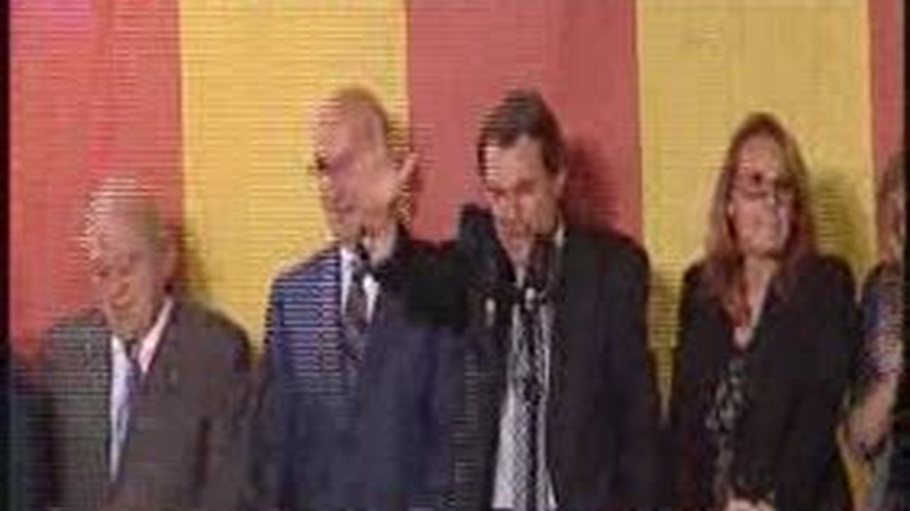 Mas pide una "gran movilización" ciudadana para levantar Cataluña