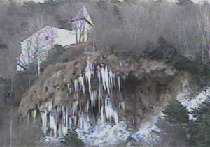 Un temporal de nieve y frío pone en alerta a meda España