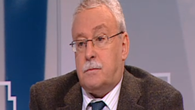 Joaquín Leguina en el Círculo