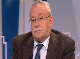 Joaquín Leguina en el Círculo