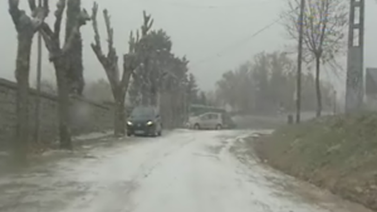 Todo listo para las nevadas