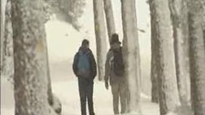 La Sierra se mantiene en alerta amarilla por nevadas