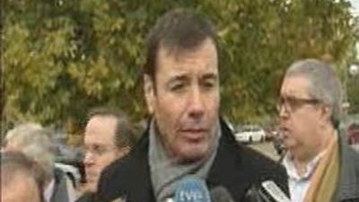 Gómez compromete un centro de salud en el "gran San Blas" si gobierna en 2011