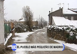 Madarcos: el pueblo más pequeño de la región