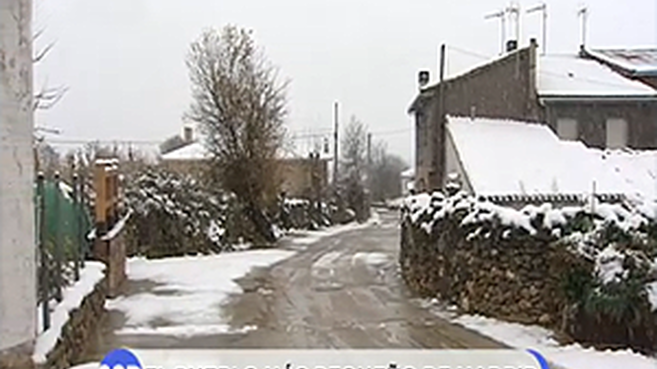 Madarcos: el pueblo más pequeño de la región