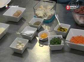 La auténtica receta de los espaguetis con albóndigas