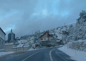Todo listo para que abran las estaciones de esquí