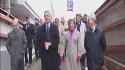 Los aparcamientos de Serrano se podrán abonar con el sistema que usan las autopistas de peaje