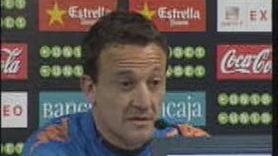 Mata: "Espero que en Madrid no paguemos nosotros los platos rotos"