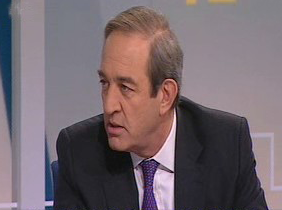 Claudio Boada en el Círculo