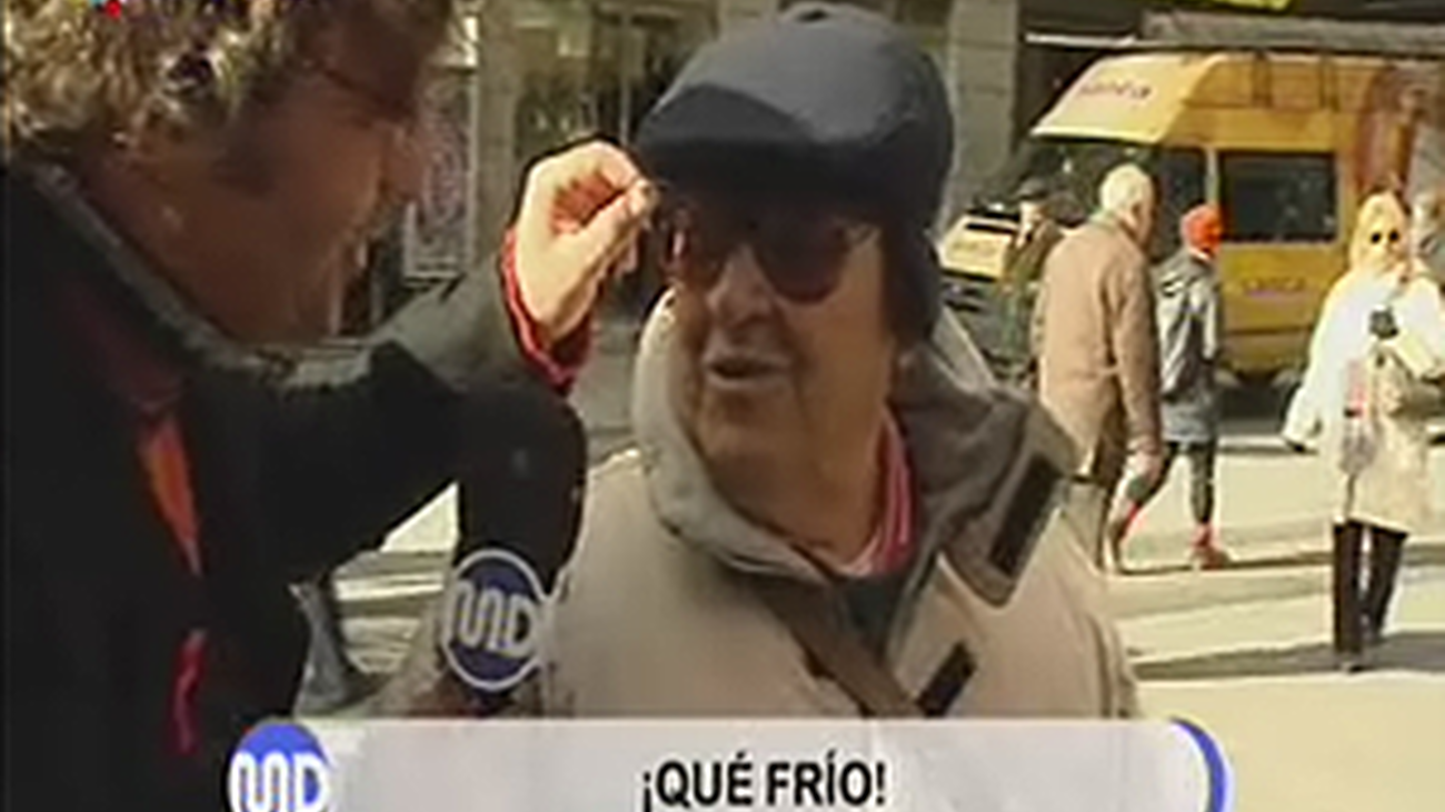 Ande yo caliente....