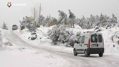 Las previsiones anuncian nevadas en toda la Comunidad