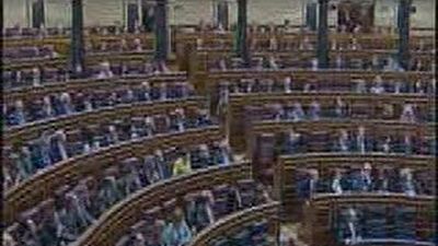 En libertad los prosaharuis detenidos por alterar el orden en el Congreso