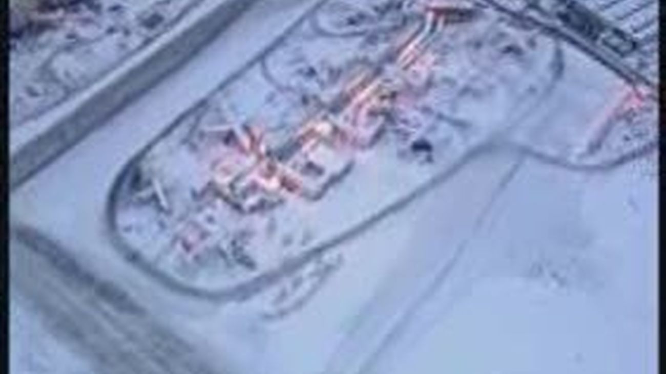 Aumentan los muertos y el caos en el transporte por la ola de frío en Europa