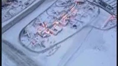 Aumentan los muertos y el caos en el transporte por la ola de frío en Europa