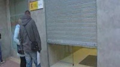 El paro subió en 24.318 personas en noviembre y llega a 4.110.294 personas