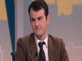 Borja Mateo en El Círculo