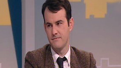 Borja Mateo en El Círculo