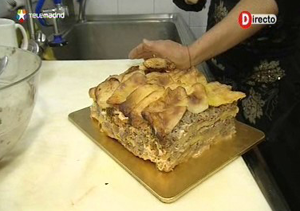 Una receta de la musaka muy facilita