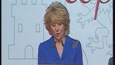 Aguirre pide "buscar acuerdos y consensos" para salir de la crisis