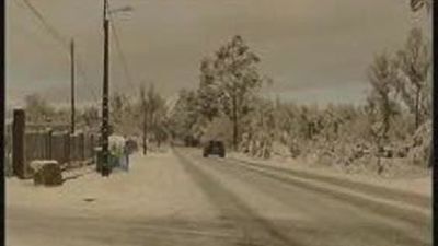 La climatología adversa marcará los desplazamientos del puente de la Constitución