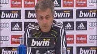 Mourinho cree que a Guardiola le dejan hacer cosas que a él no le permiten